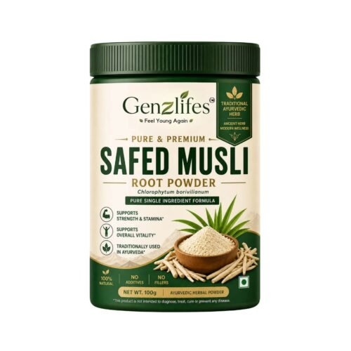 SAFED MUSLI